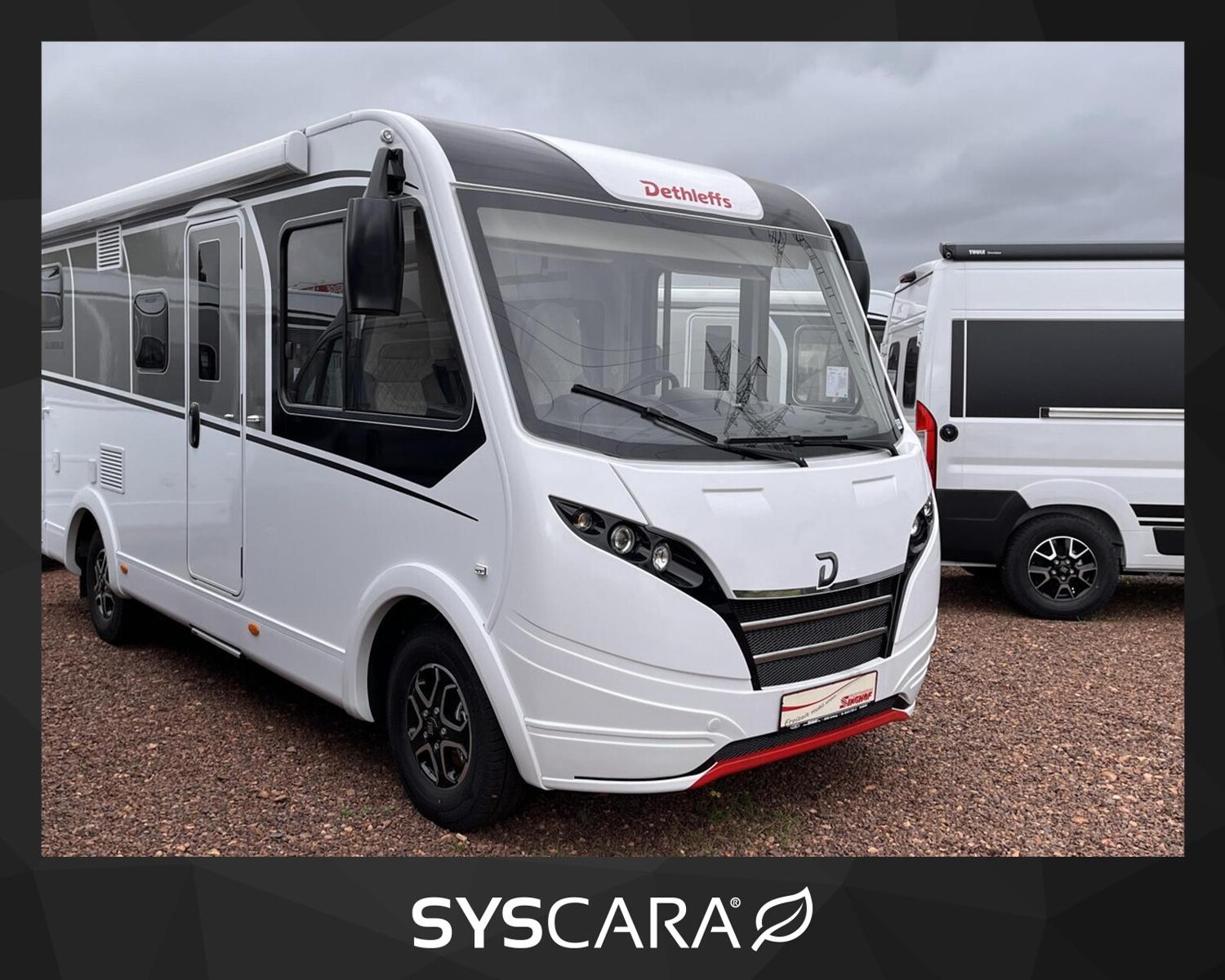 Dethleffs Globebus I 4 