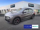Alfa Romeo Stelvio Ti Turbo 280 Q4 Automatik *Panorama-Dach - Alfa Romeo Gebrauchtwagen in Frankfurt