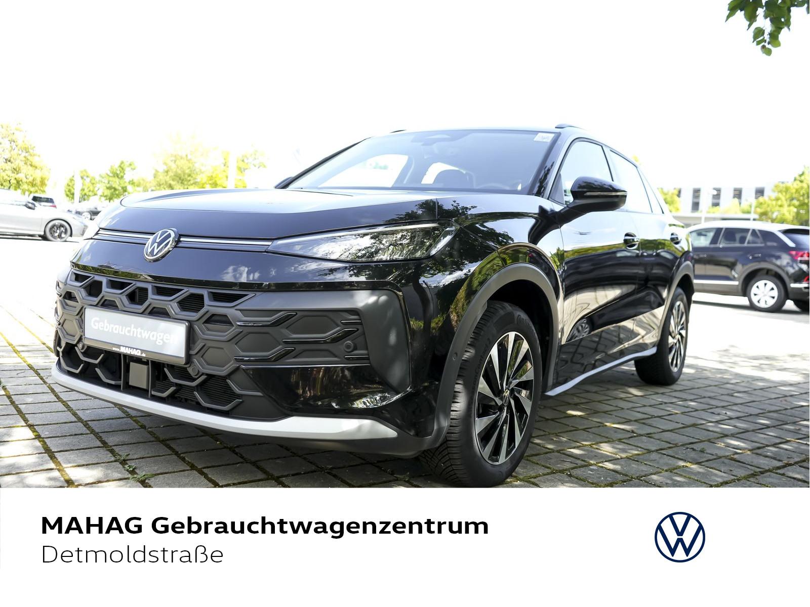 Volkswagen T-Roc Life 1.5 eTSI LED Navi ParkAssist+ RearVie