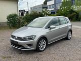 Volkswagen Golf Sportsvan Highline 1.4 TSi 1 Hand - VW Golf Sportsvan in Frankfurt