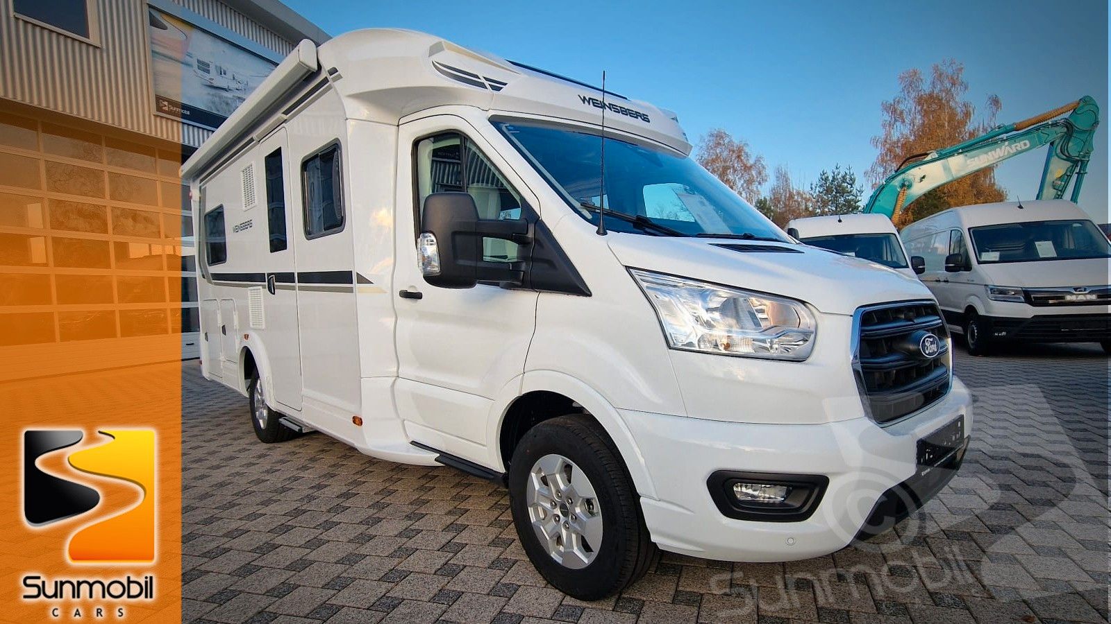 Fahrzeugabbildung Weinsberg CaraLoft 650 MF Ford 165 PS Automat Lithium Akku