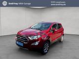 Ford ECOSPORT 1.0 EcoBoost TITANIUM PDC+NAVI+SHZ - Ford EcoSport Gebrauchtwagen in Köln