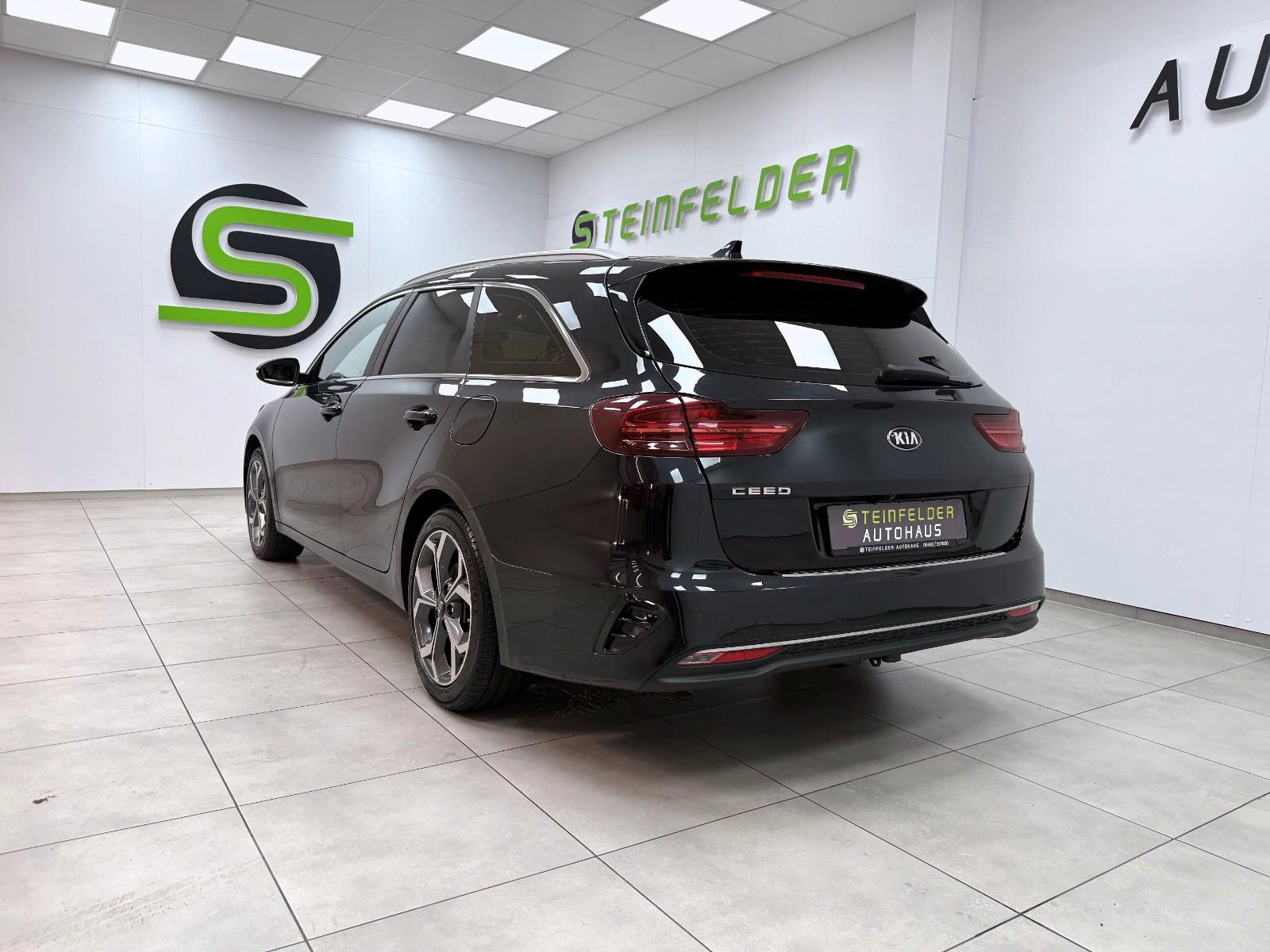 Kia Ceed Sportswagon 1.6 CRDi Spirit / RKAM / AHK