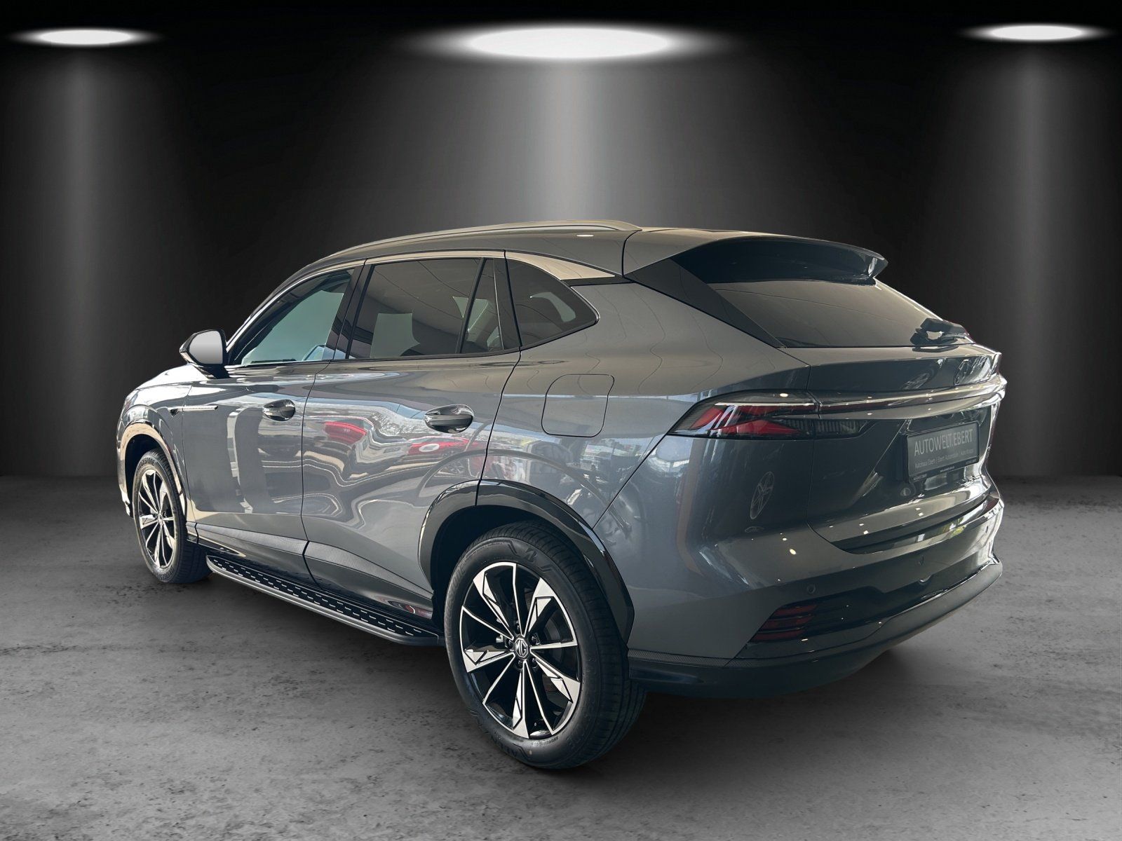 Fahrzeugabbildung MG HS PHEV Luxury