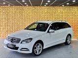Mercedes-Benz C 180 BlueEfficiency*KLIMA*SHZ*STANDH.*T.LEDER* - gebrauchte Mercedes-Benz C-Klasse aus dem Jahr 2013
