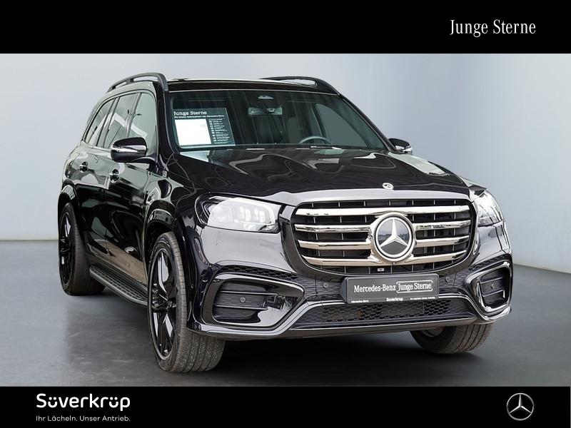 Mercedes-Benz GLS 580 4M , AMG BURM NIGHT WIDE MEMO MULTI 360