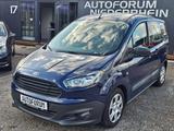 Ford Transit Courier 1.5 Diesel *KLIMA* 5 Sitzer Komb - blaue Ford Transit Courier