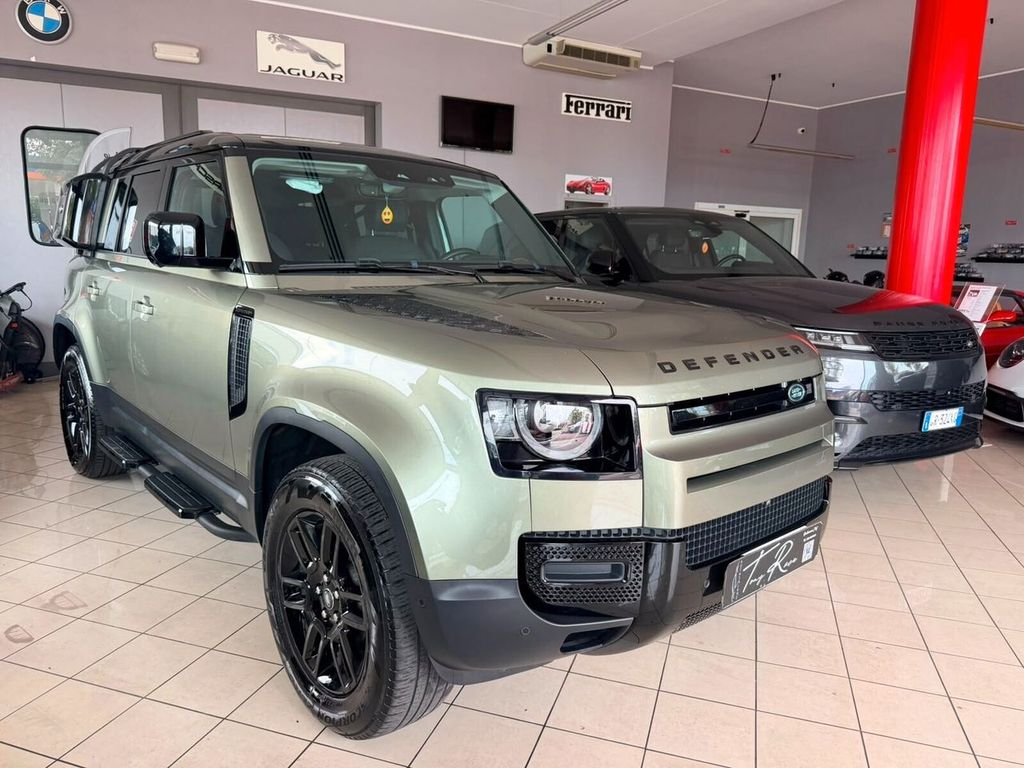 Image of Land Rover Defender