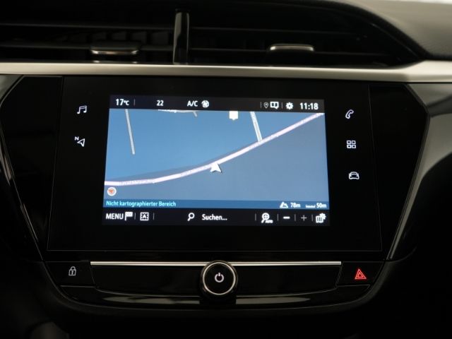 Corsa F ELEGANCE+LED+NAVI+SITZ-/LENKRADHEIZUNG+P