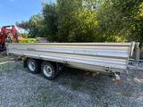Humbaur HTK 105024 3 Seitenkipper - Humbaur Htk