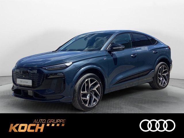 Audi Q6 Sportback e-tron performance 225 kW S line bu