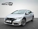Honda Civic  1.8 Sport KLIMA*KAMERA*ALLWETTER*TEMPOMAT - Honda Civic: Sport