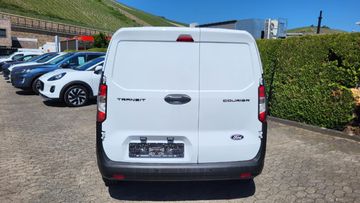 Fahrzeugabbildung Ford Transit Courier Trend