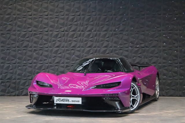 KTM X-BOW GT-XR - Individual -Viola Mithras -Harness