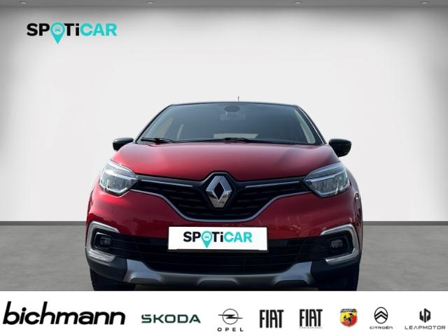 Renault Captur Intens Energy Nav LED SHZ Privacy GJR