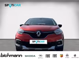 Renault Captur Intens Energy Nav LED SHZ Privacy GJR - rote Renault Captur