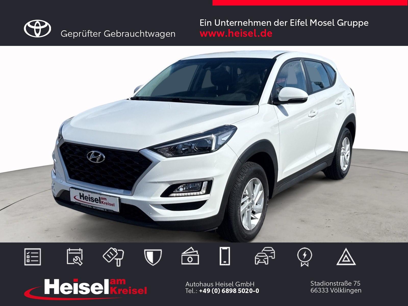 Hyundai TUCSON Select 2WD