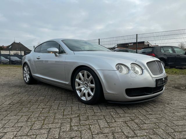 Bentley Continental GT*Luftfahrwerk*PDC*Memory-Paket