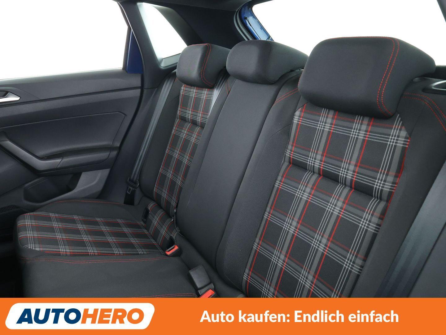 Volkswagen Polo 2.0 TSI GTI, миниатюра 13
