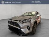 Toyota RAV 4 2.5 4x2 Hybrid Teamplayer 131 kW, 5-türig - Toyota RAV 4 Gebrauchtwagen in Karlsruhe