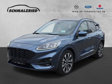 Fotografie Ford Kuga ST-Line X 2.5 FHEV Sportpaket HUD AHK-klapp