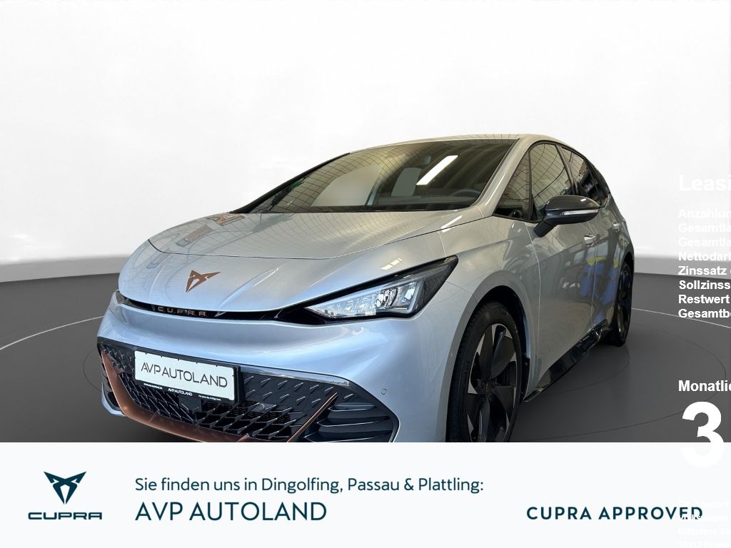 Cupra Born 170 kW 84 kWh | NAVI | LED | SITZH. |