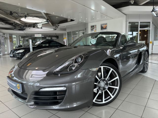 Porsche Boxster*Sound-Package+* Sportsitze Plus *Bi-XENN