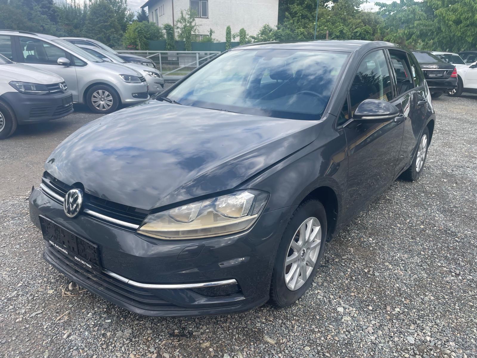 Volkswagen Golf VII Lim. Comfortline Wasserschaden