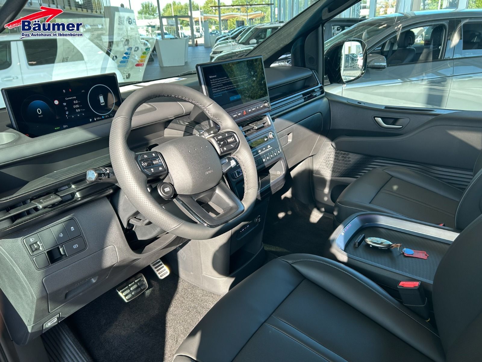 Hyundai Staria – Bild 10
