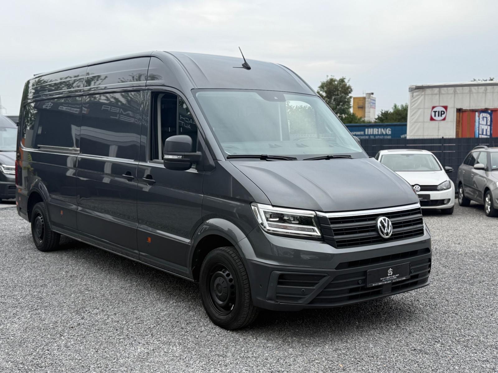 Volkswagen Crafter Kasten 35 lang Hochdach FWD