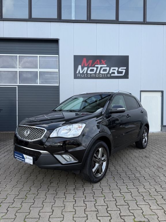 Angebot ansehen Ssangyong Korando