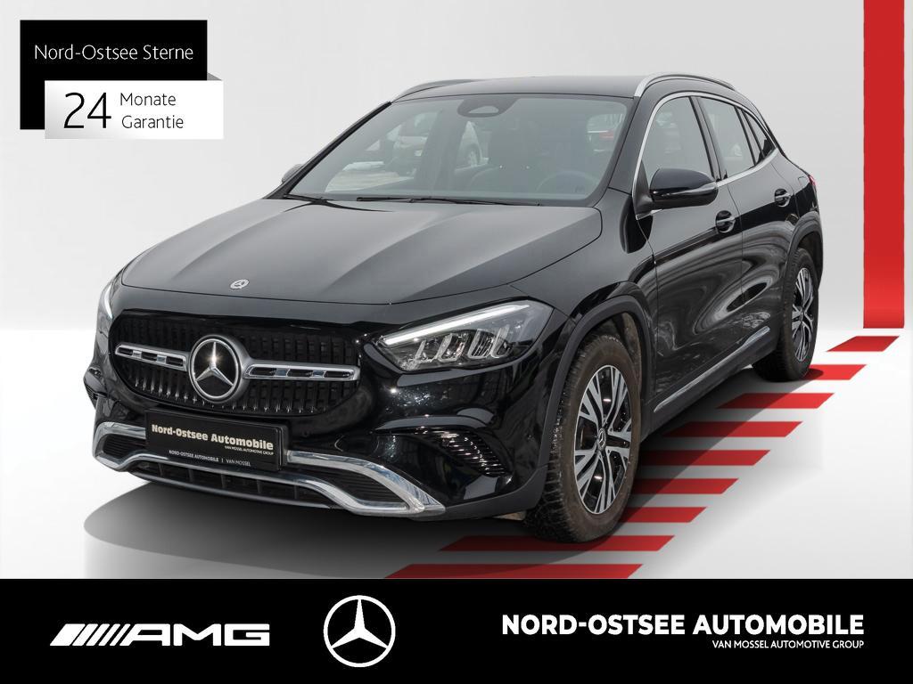 Mercedes-Benz GLA 200 d PROGRESSIVE DISTRONIC AHK SHZ KLIMA