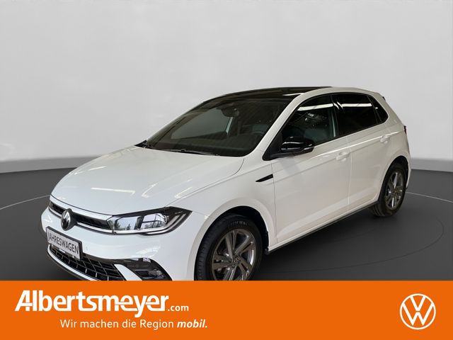 Volkswagen Polo 1.0 TSI R-LINE+WINTERRÄDER+ACC+IQ DRIVE