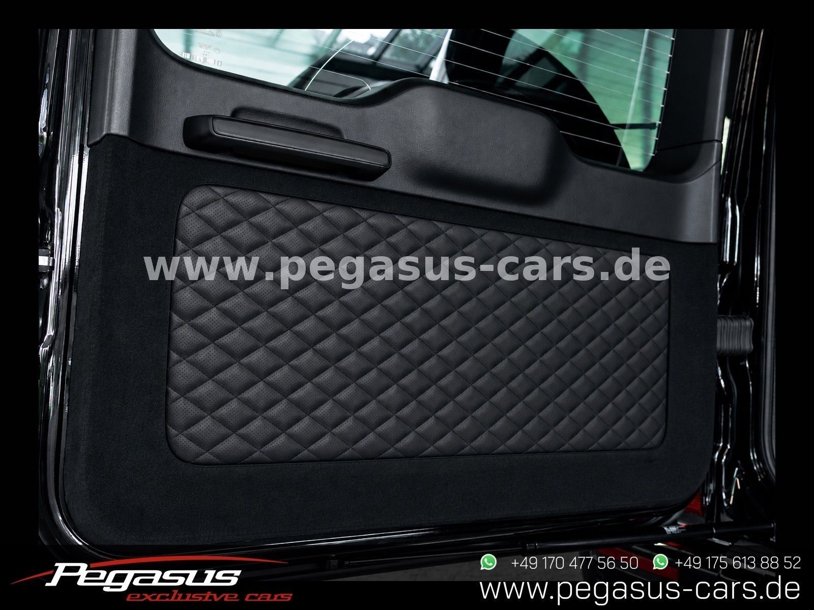 MERCEDES-BENZ G 450 - 39