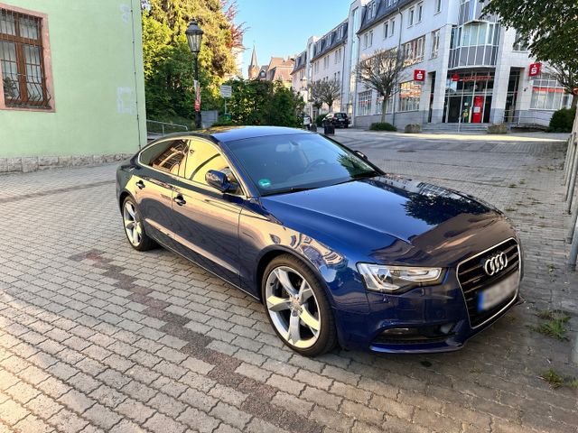 AUDI A5 Sportback 3.0 TDI qu A7S
