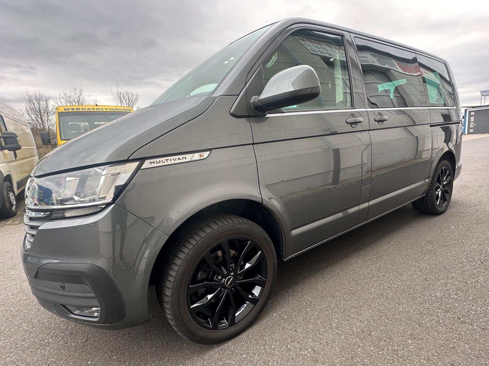Volkswagen T6 Multivan