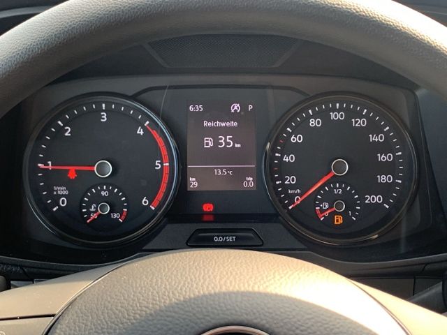 Crafter Grand California 600 2.0 TDI Automatik