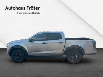 Fotografie des Isuzu D-MAX DC 1.9 V-CROSS AHK Kamera LED Leder 4WD