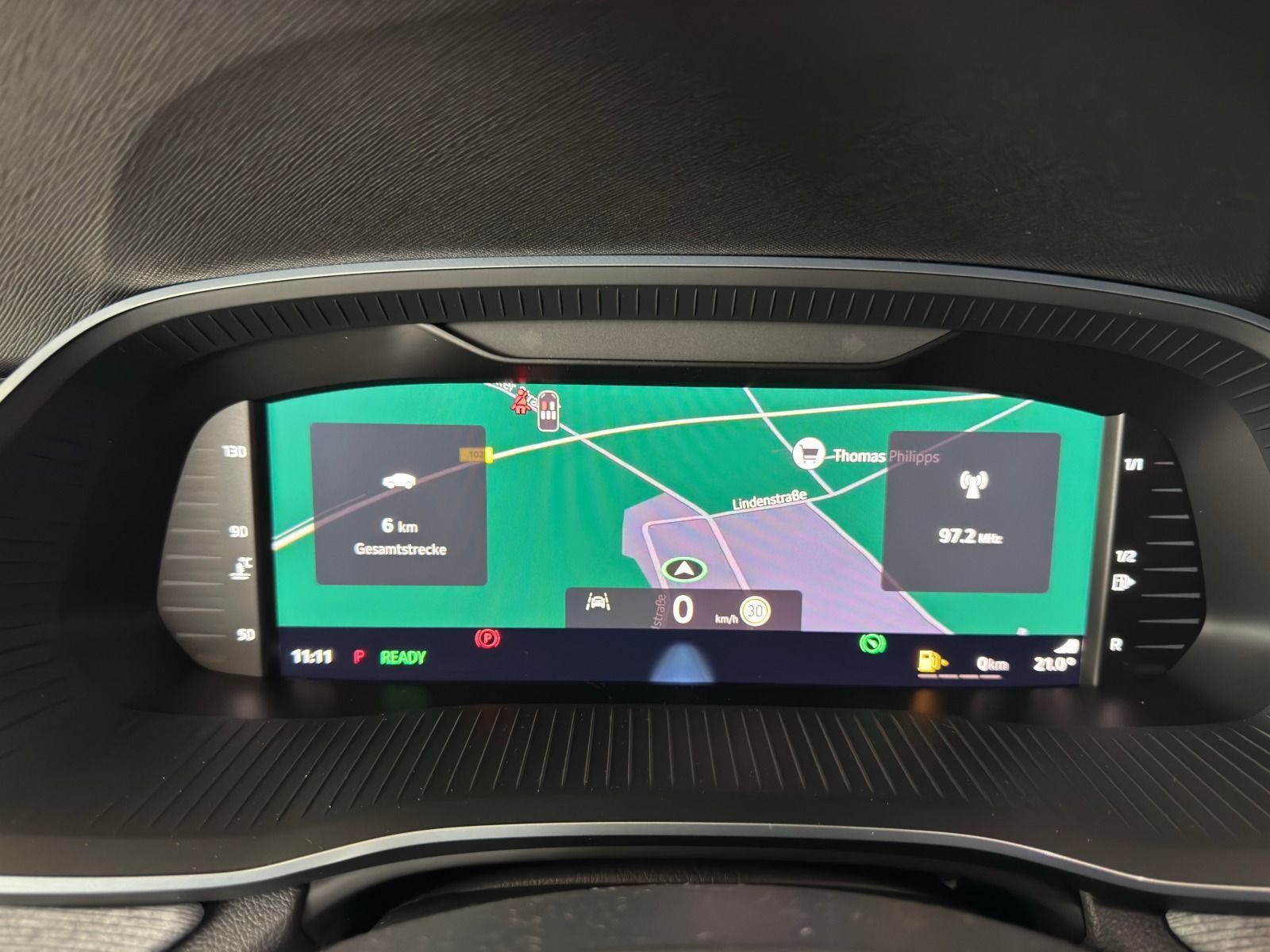 Fahrzeugabbildung SKODA Octavia 1.5 TSI mHEV Selection