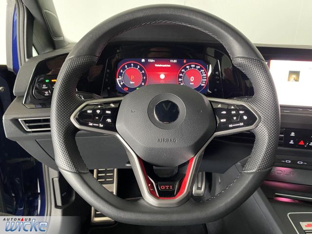 Golf VIII 2.0 TSI DSG GTI NAVI KLIMA LED KEYLESS