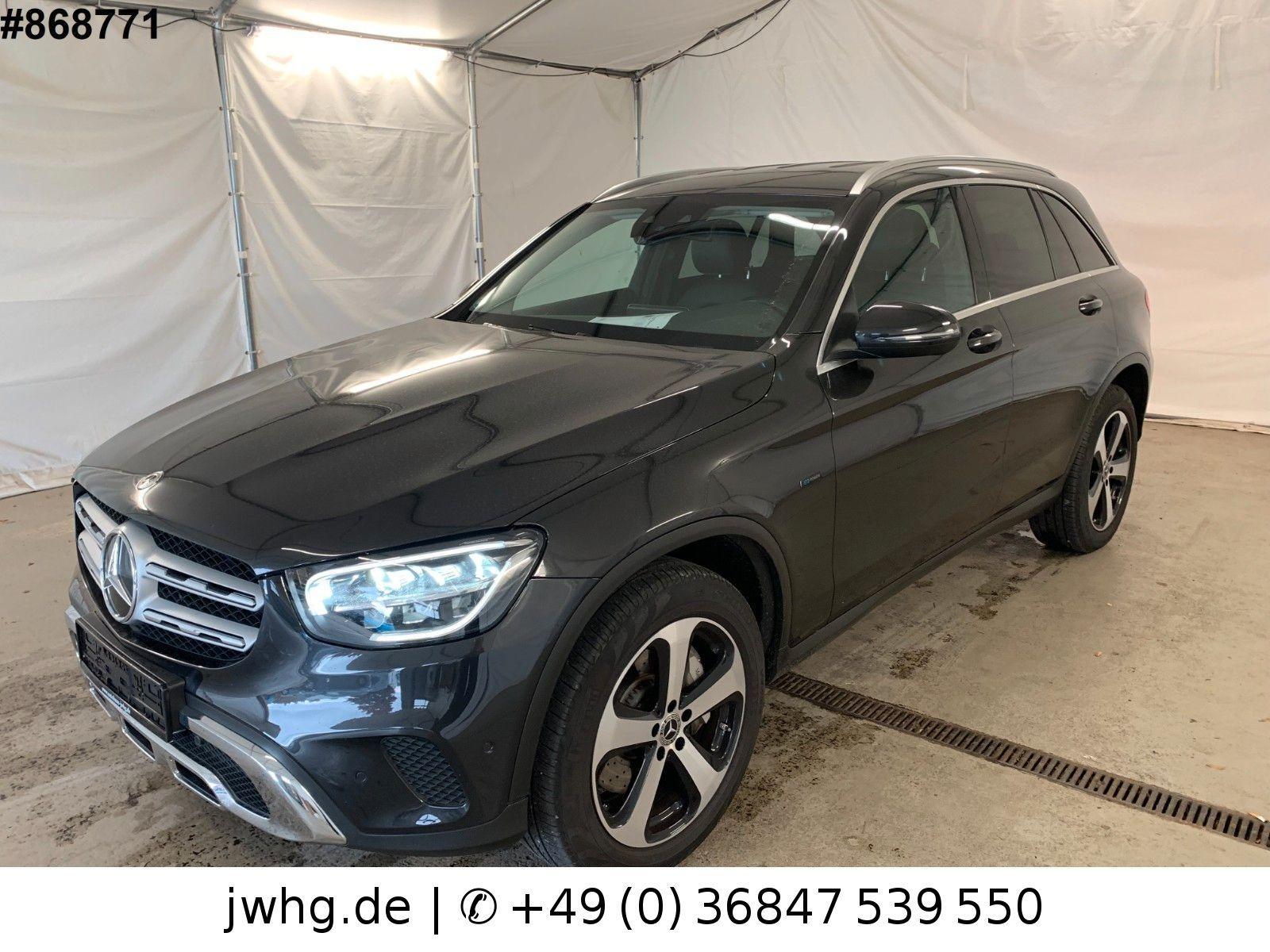 Mercedes-Benz GLC 300 e 4M MBUX Kam Virtual Assistenzsysteme