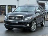 Infiniti QX80 5.6 V8 *7-Sitzer*Leder*Navi*360* - gebrauchte Infiniti SUV & Geländewagen