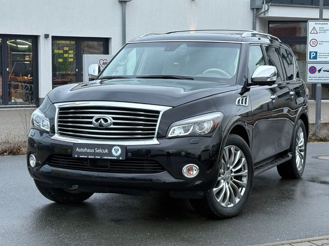 INFINITI QX80