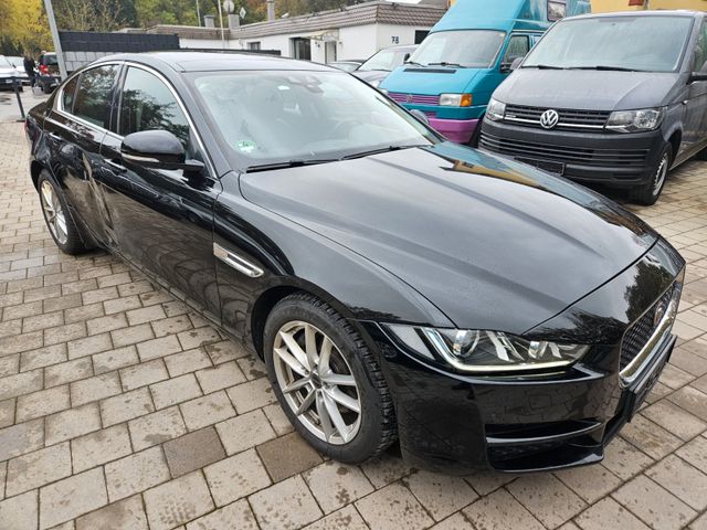 Jaguar XE Prestige