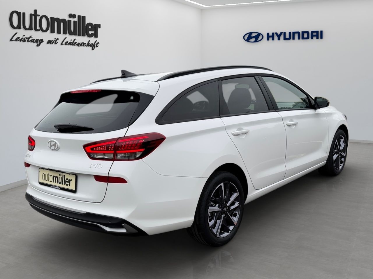 Fahrzeugabbildung Hyundai i30 TREND SHZ*LHZ*NAVI*CARPLAY*