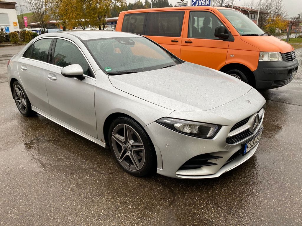Image of Mercedes-Benz A 220