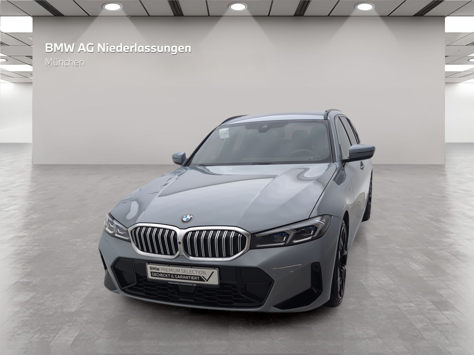 BMW 320d xDrive Touring M Sport LiveCockpitProf LED foto 4