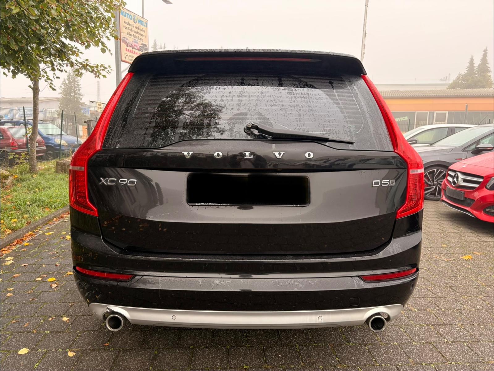 Volvo Momentum AWD VOLL 7.SITZER PANORAMA AUTOMATIK