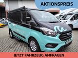 Ford Transit Custom Nugget Markise, Aufst.D, Heckküch - Ford Wohnmobile & -wagen in München