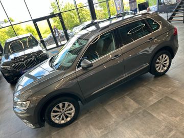 Volkswagen Tiguan *Navi*Tempo*Spurhalte*Comfort-Paket*